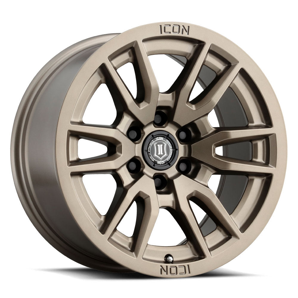 Icon - 17" Vector Wheels