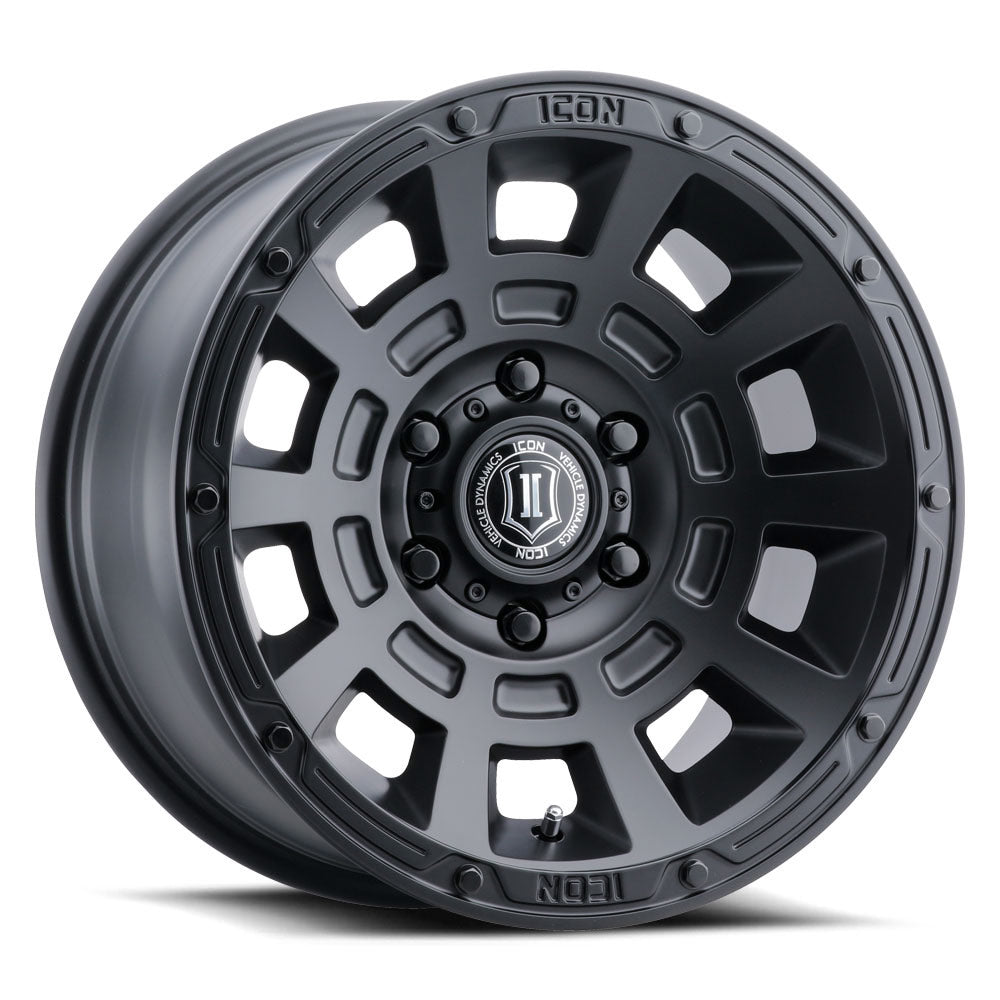 Icon - 17" Thrust Wheels - Toyota Tundra (2022+)