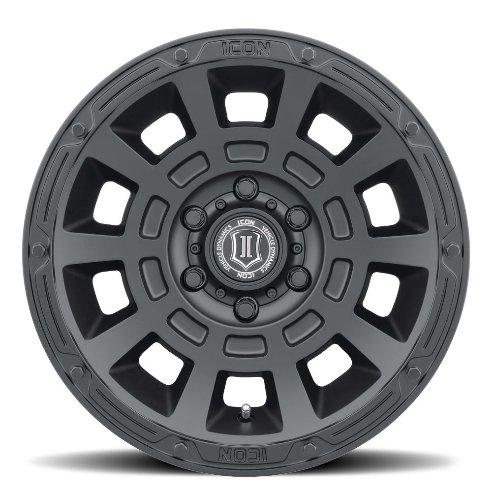 Icon - 17" Thrust Wheels - Toyota Tundra (2022+)