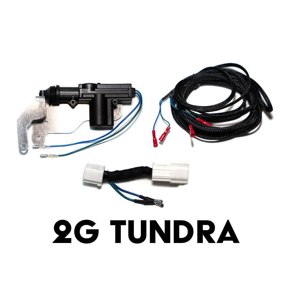 R4T - Tailgate Lock Full Kit - Toyota Tundra (2014-2021)