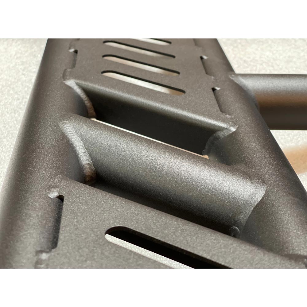 Westcott Designs - Long Bed Rock Sliders - Toyota Tacoma (2005-2023)