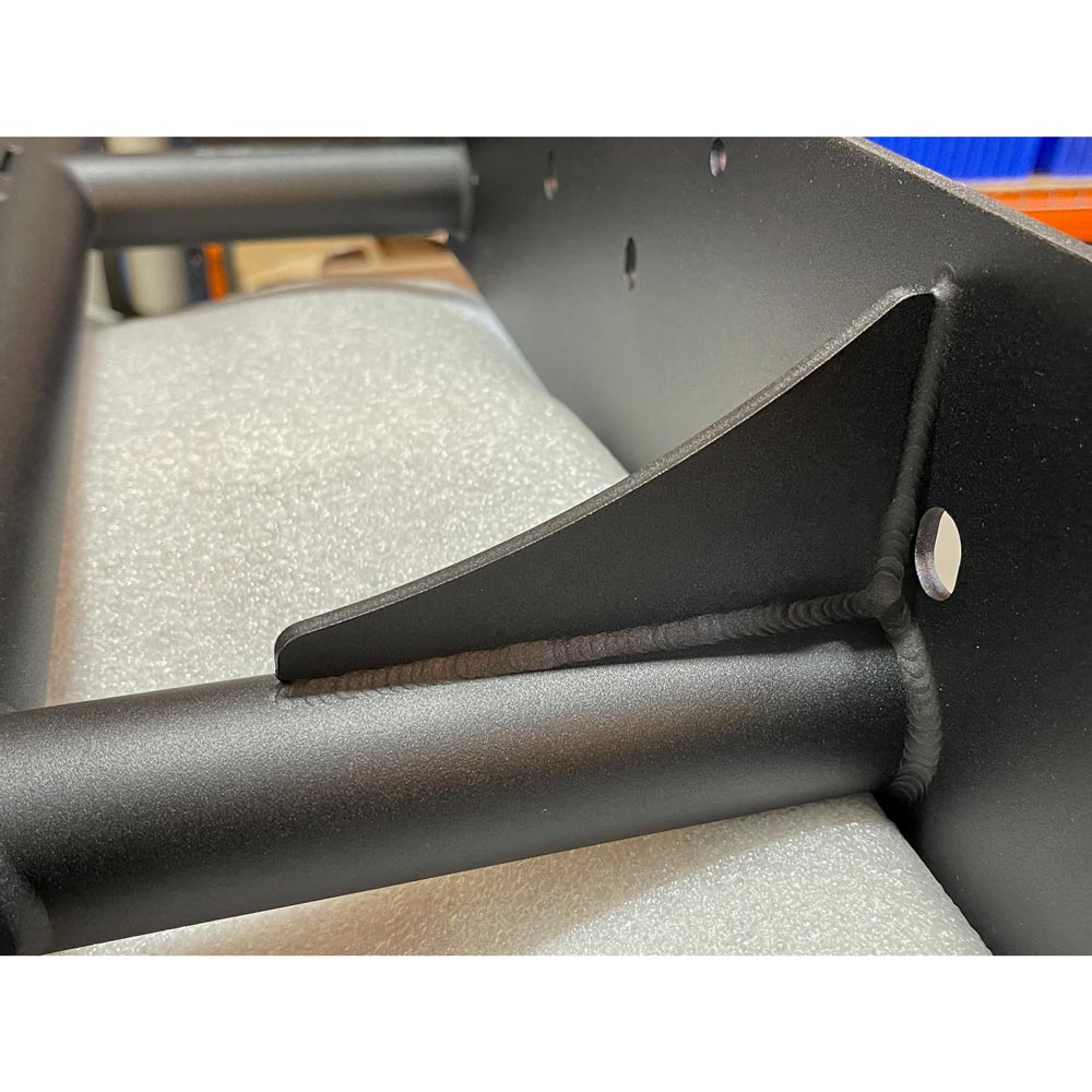 Westcott Designs - Long Bed Rock Sliders - Toyota Tacoma (2005-2023)