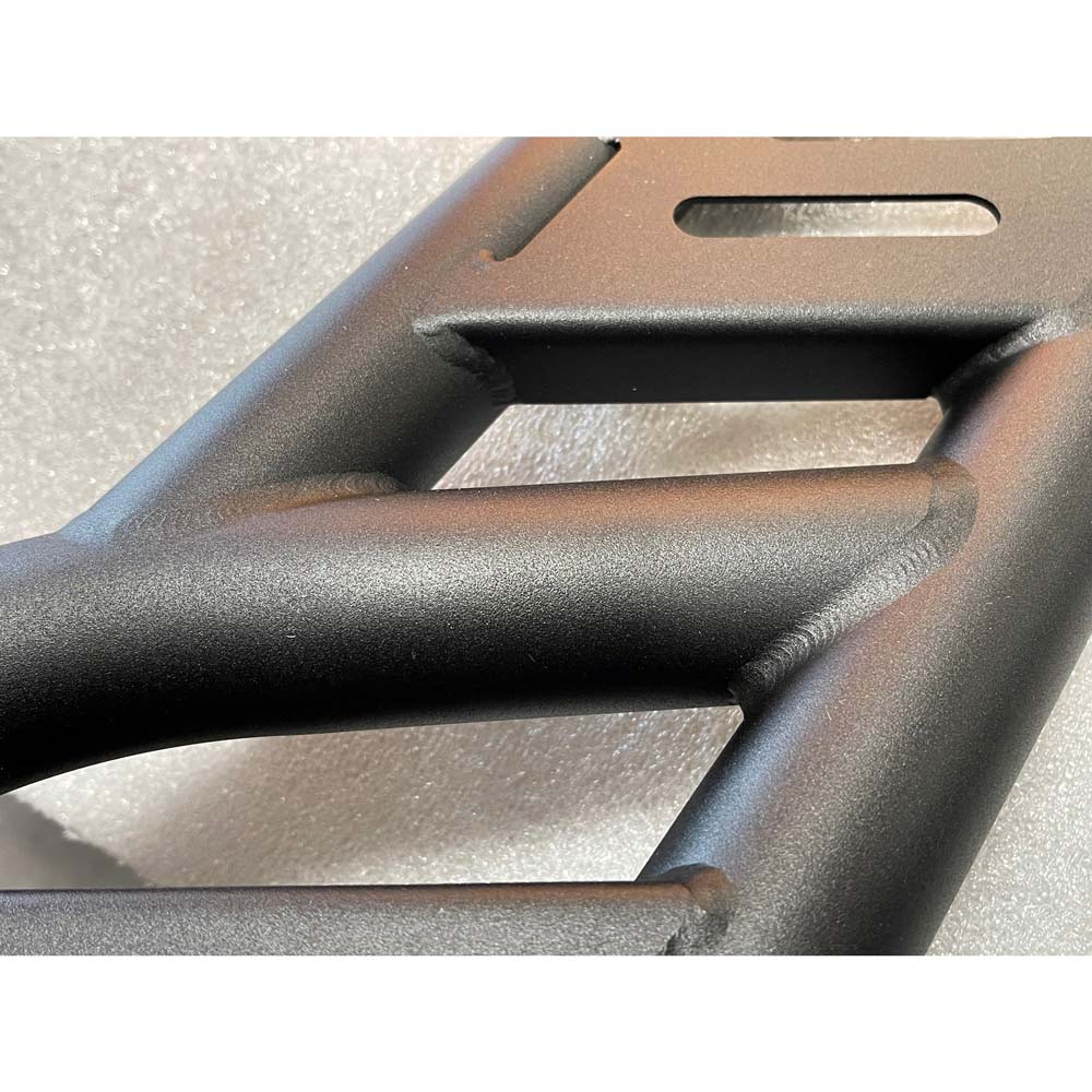 Westcott Designs - Long Bed Rock Sliders - Toyota Tacoma (2005-2023)