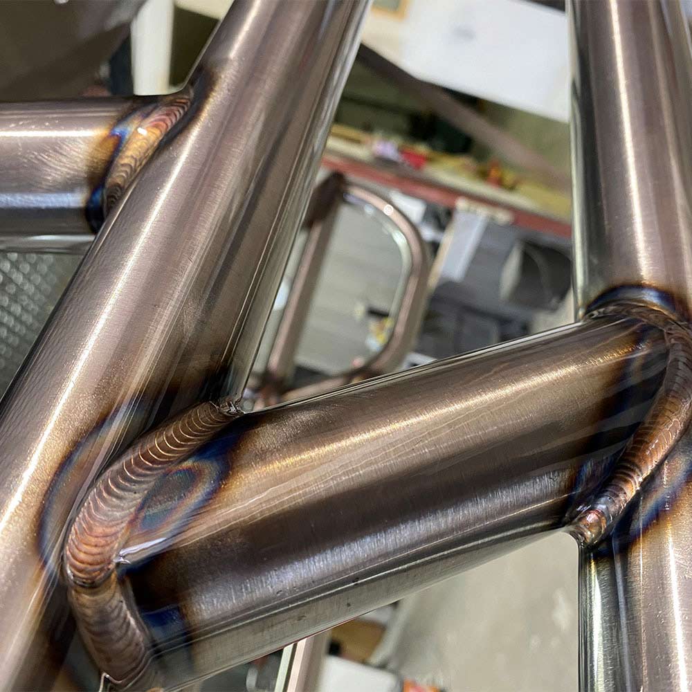 Westcott Designs - Long Bed Rock Sliders - Toyota Tacoma (2005-2023)