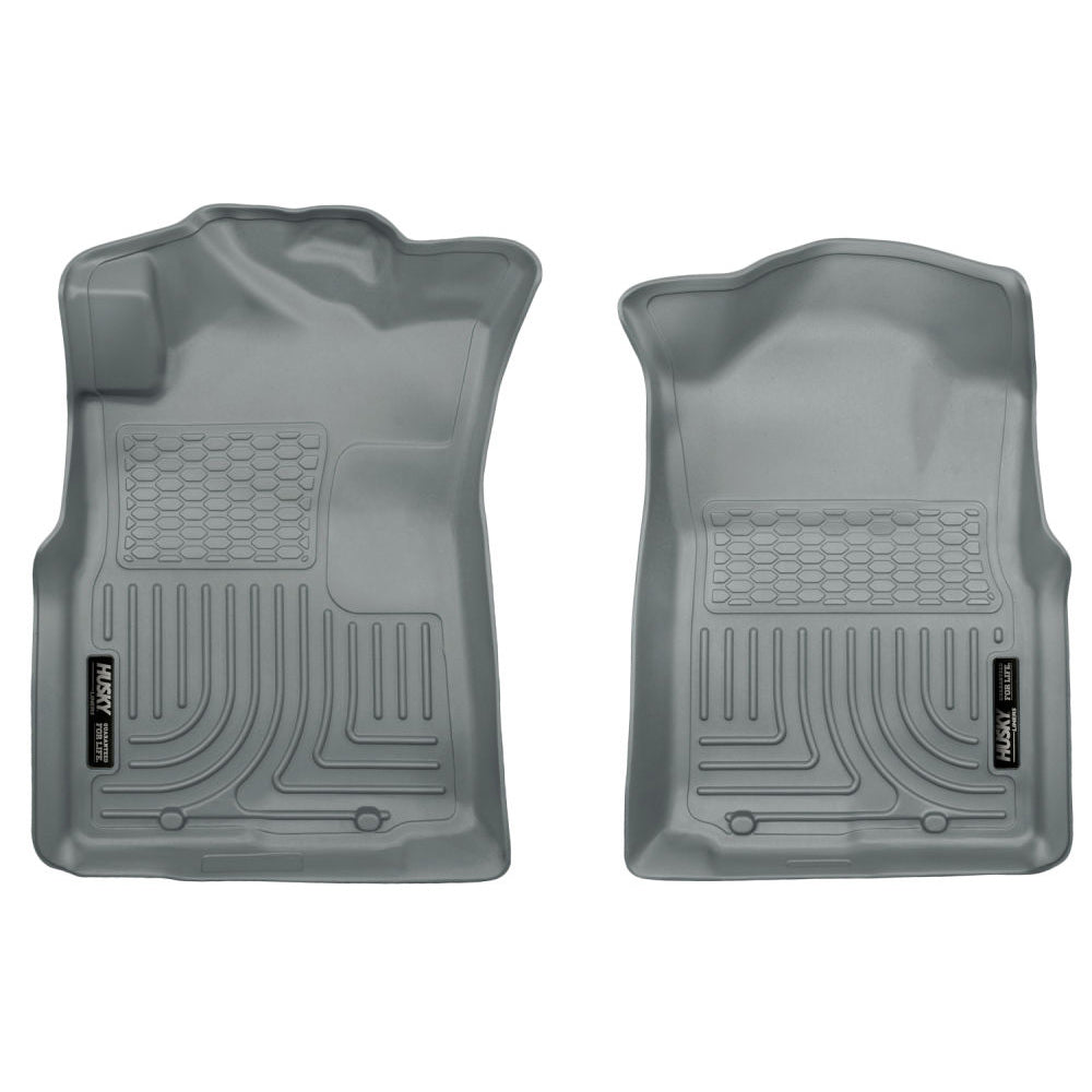 Husky Liners - WeatherBeater Floor Mats - Toyota Tacoma (2005-2015)