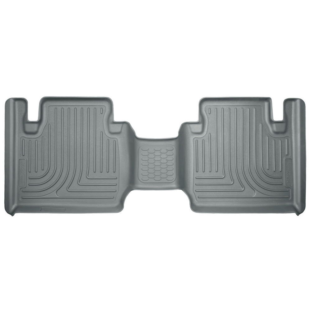 Husky Liners - WeatherBeater Floor Mats - Toyota Tacoma (2005-2015)