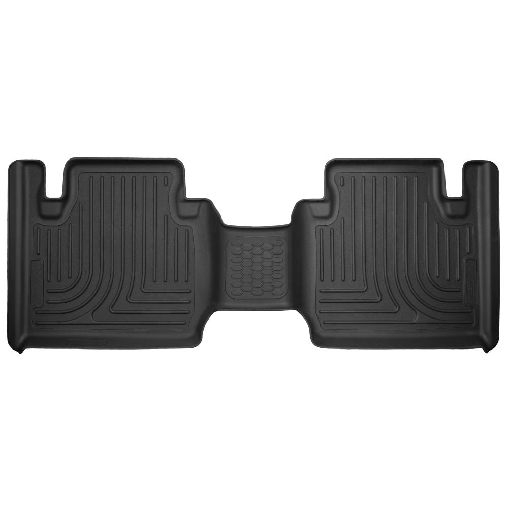 Husky Liners - X-Act Contour Floor Liners - Toyota Tacoma (2005-2015)