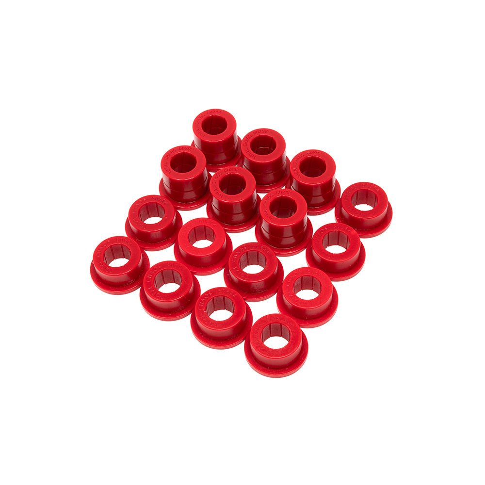 Total Chaos - Replacement Bushing Kit: Long Travel - Standard Series - Toyota Tacoma (2005-2015), FJ Cruiser (2007-2009), Lexus GX470 (2003-2009)