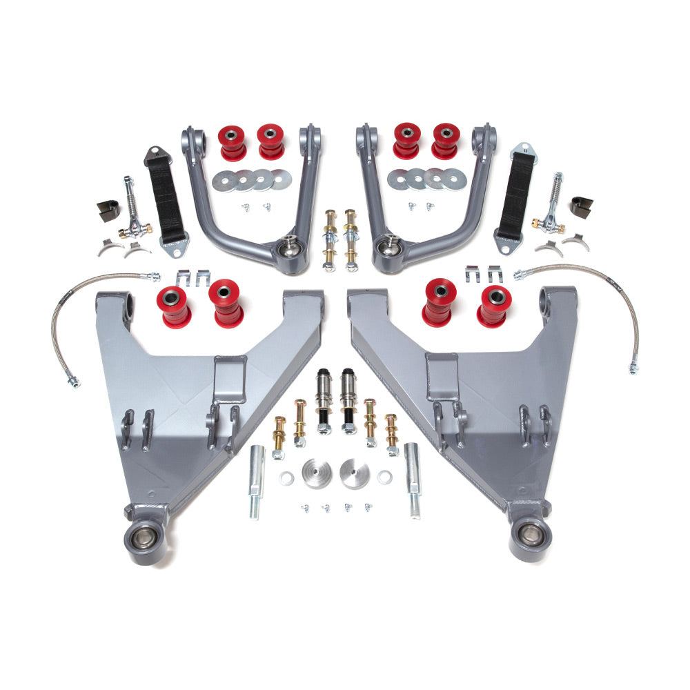 Total Chaos - +3.5" Race Series Long Travel Kit - Toyota Tacoma (2005-2015)
