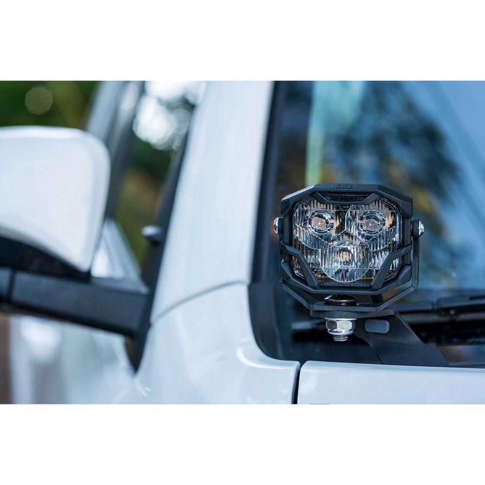 Morimoto - 4Banger LED Ditch Light System - Toyota Tundra (2014-2021)