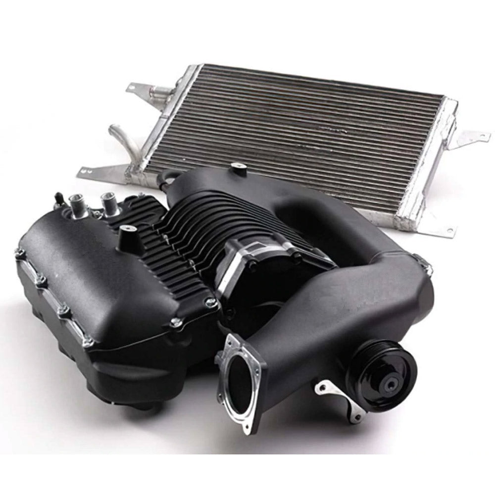 Magnuson - 4.0L Supercharger System (1GR-FE/VVT-1 MP90) - Toyota Tacoma (2005-2015)