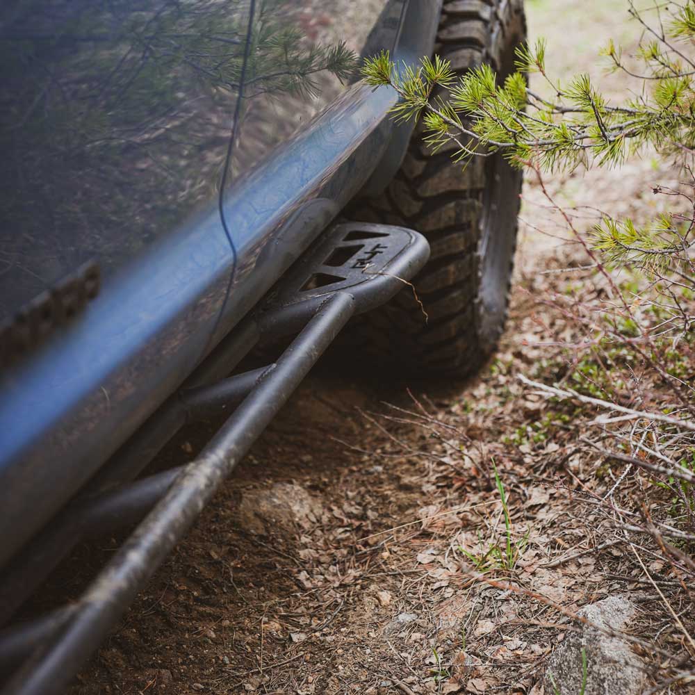 R4T - Rock Sliders - Toyota Tundra (2007-2021)