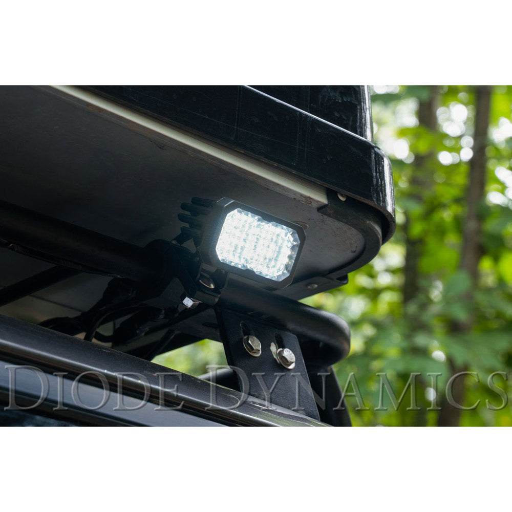 Diode Dynamics - SSC2 SAE/DOT White Pro Standard LED Pod (Pair)