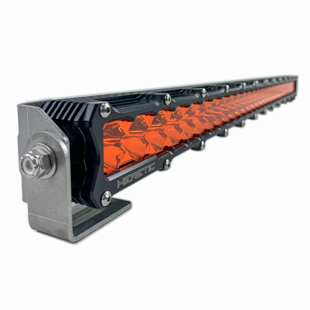 Heretic - 30" Amber LED Light Bar