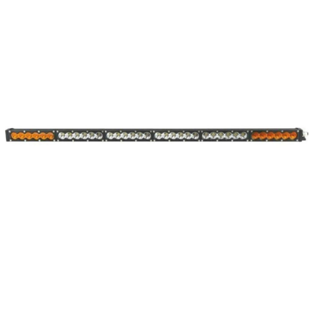 Extreme LED - 38" X6S Slim Amber/White 180W LED Light Bar & Harness