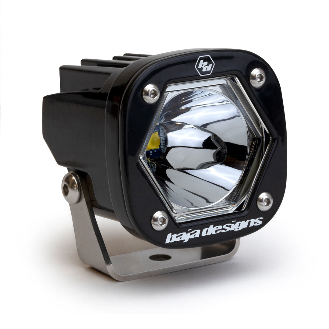 Baja Designs - S1 Black LED Auxiliary Light Pod - Universal
