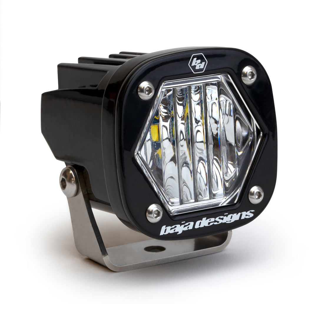 Baja Designs - S1 Black LED Auxiliary Light Pod - Universal