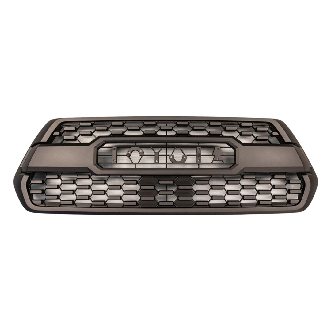 R4T - TRD Pro-Style Grille - Toyota Tacoma (2016-2023)