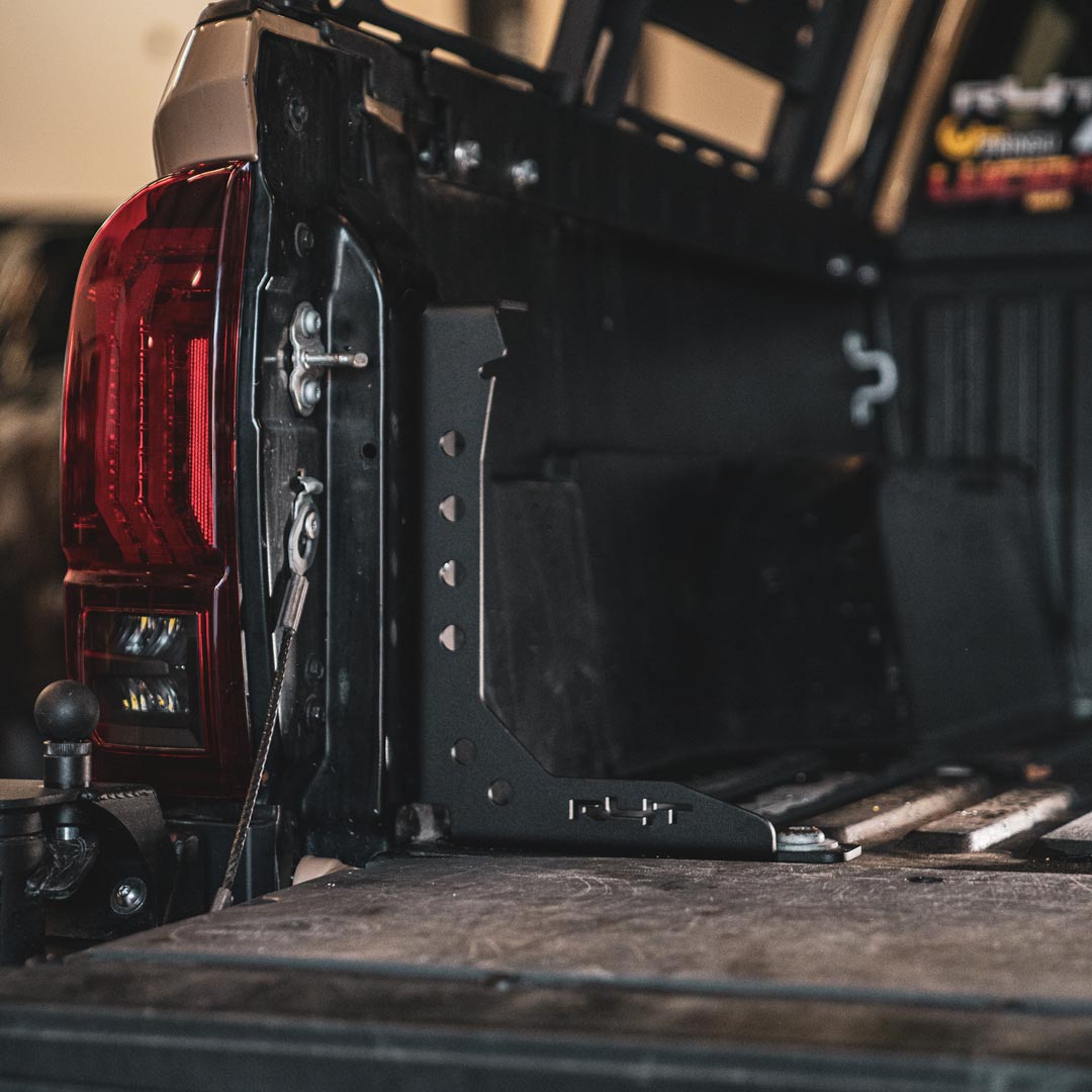 R4T - Bed Stiffeners - Toyota Tacoma (2016-2023)