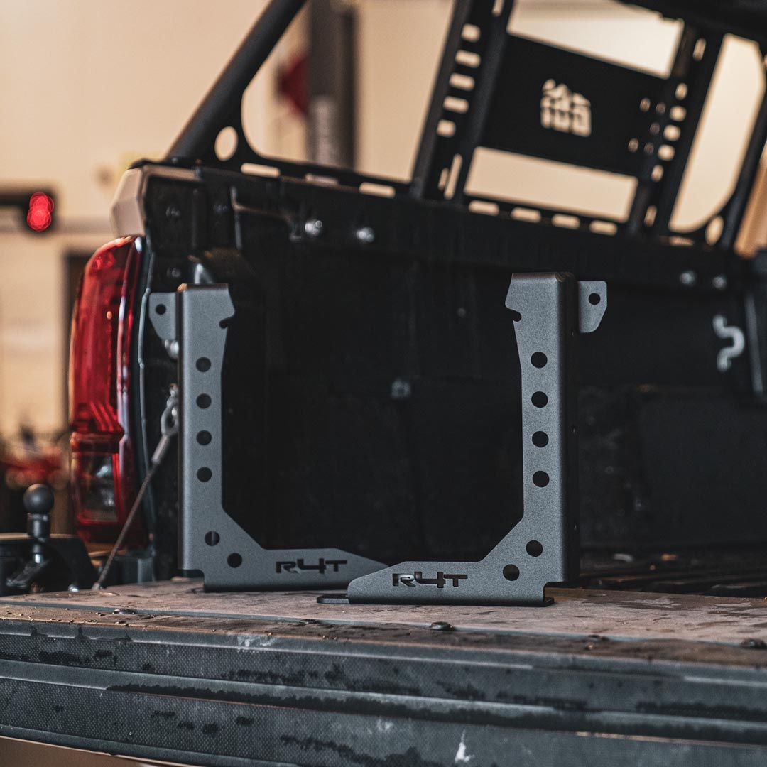 R4T - Bed Stiffeners - Toyota Tacoma (2016-2023)