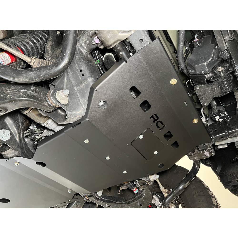 RCI - Engine Skid Plate - Toyota Tundra (2022+)