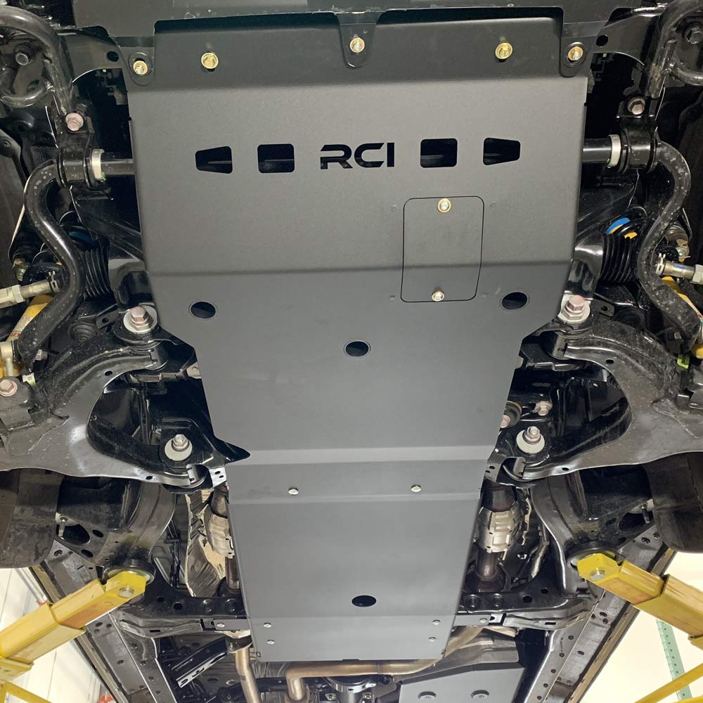 RCI - Skid Plate Package - Toyota Tundra (2022+), Sequoia (2023+)