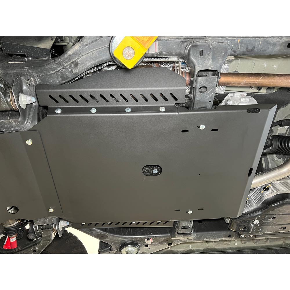 RCI - Transmission/Transfer-Case Skid Plate - Toyota Tundra (2022-2024), Sequoia (2023+)