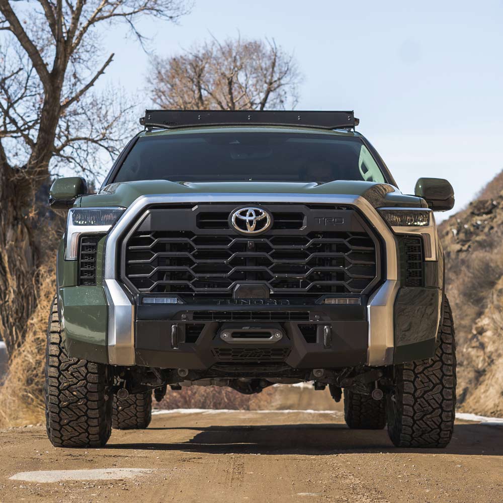 CBI Offroad Fab - Covert Front Bumper - Toyota Tundra (2022-2025)