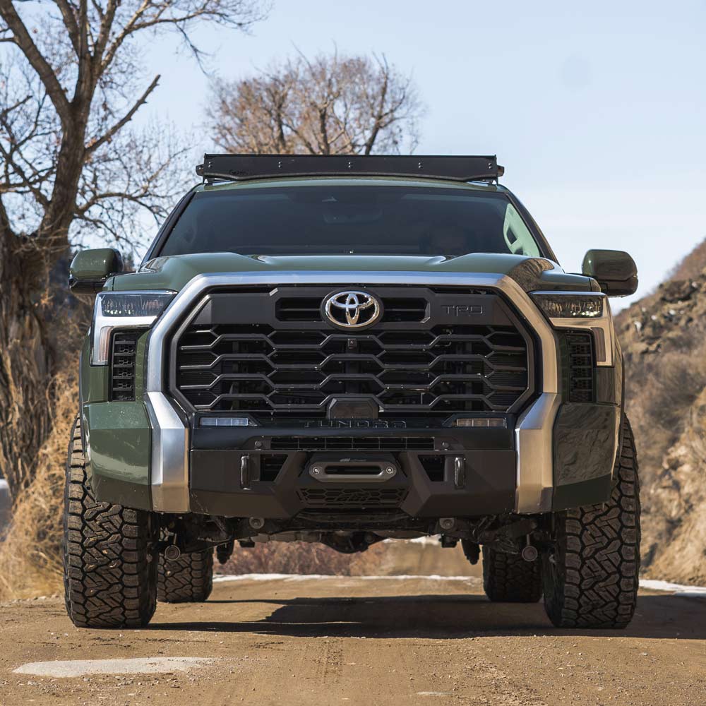 CBI Offroad Fab - Covert Front Bumper - Toyota Tundra (2022+)