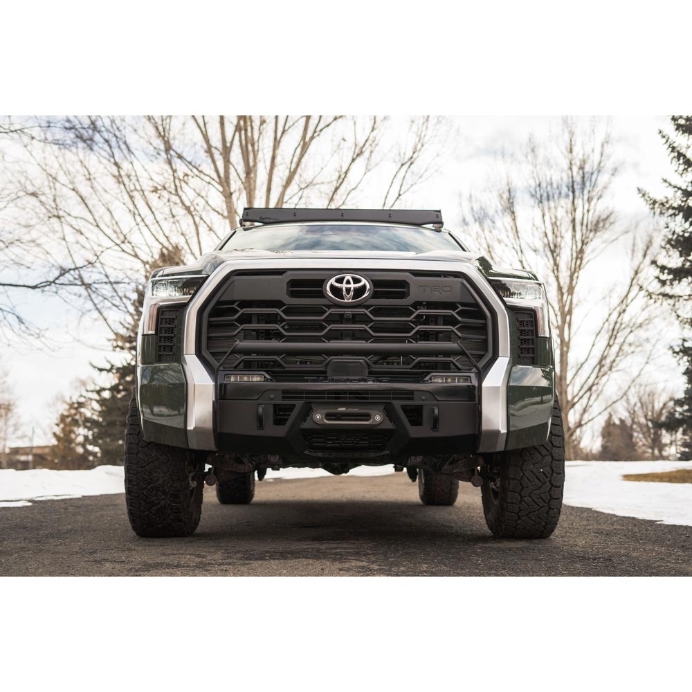 CBI Offroad Fab - Covert Front Bumper - Toyota Tundra (2022-2025)