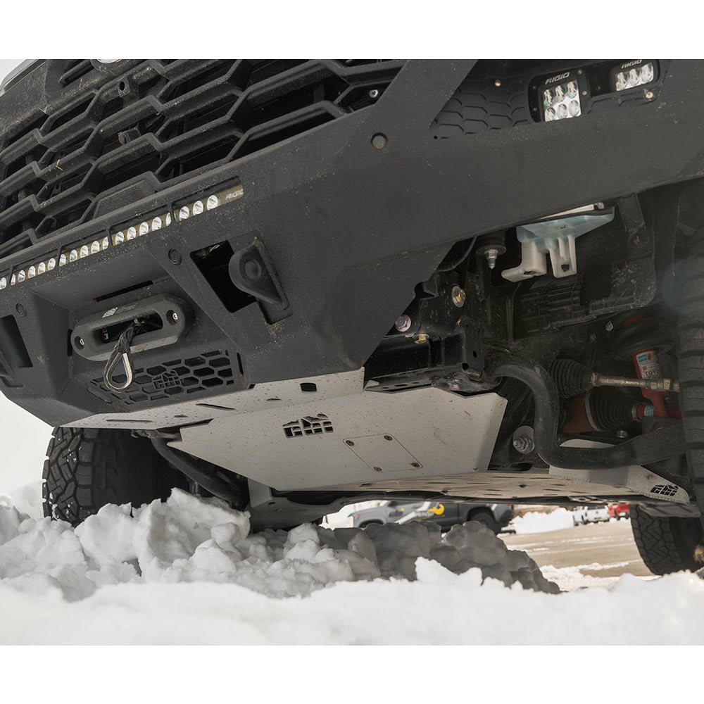 CBI Offroad Fab - Transition Skid Plate - Toyota Tundra (2022-2023)