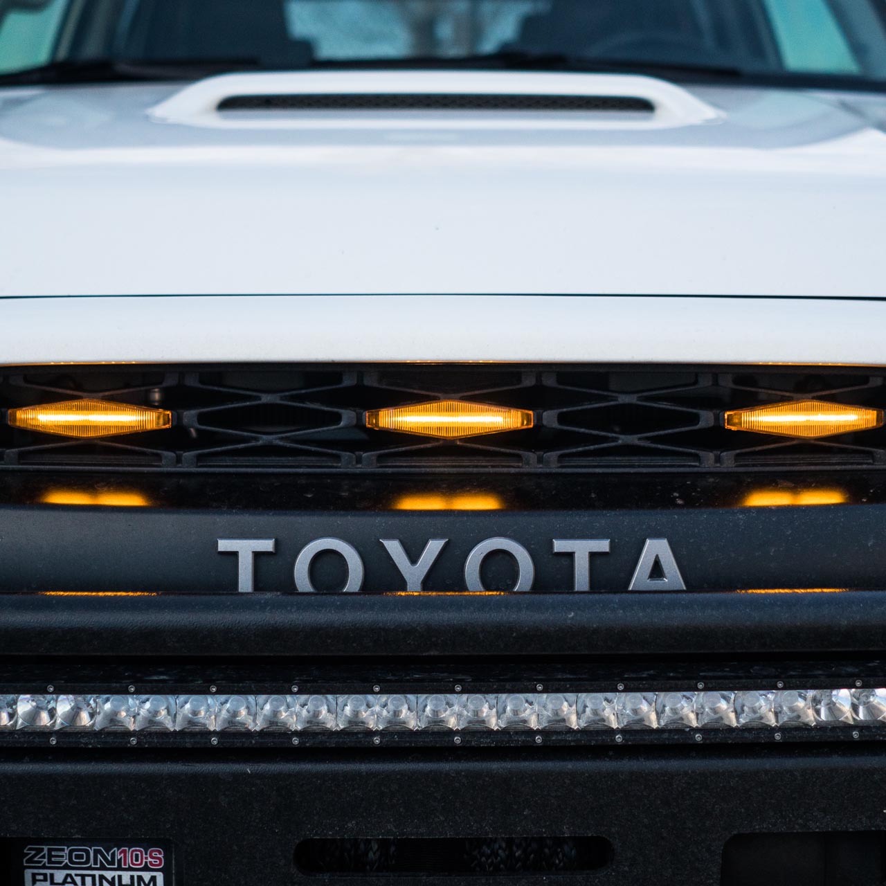 R4T - Grille Lights - Toyota 4Runner (2014-2024)