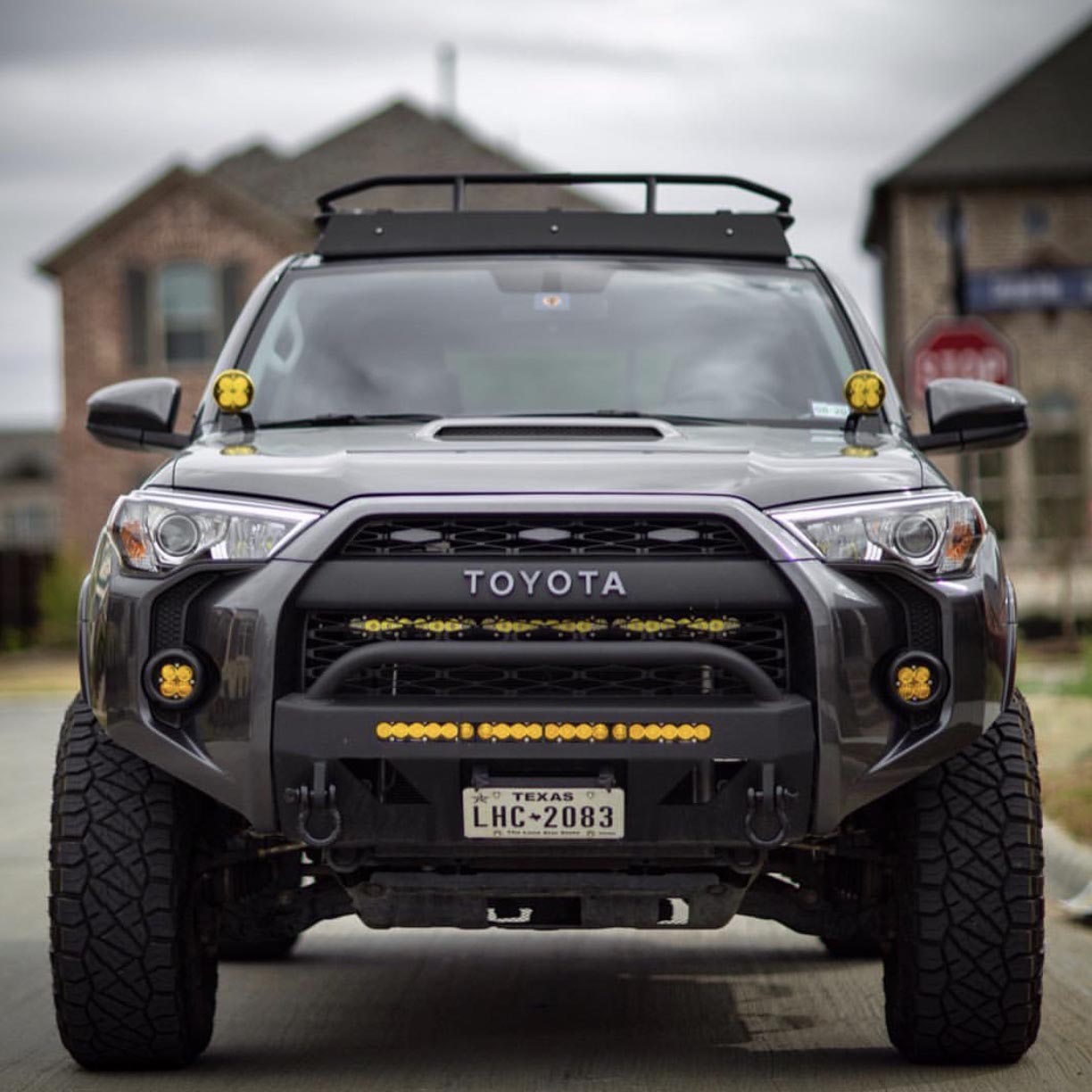 R4T - Grille Lights - Toyota 4Runner (2014-2024)