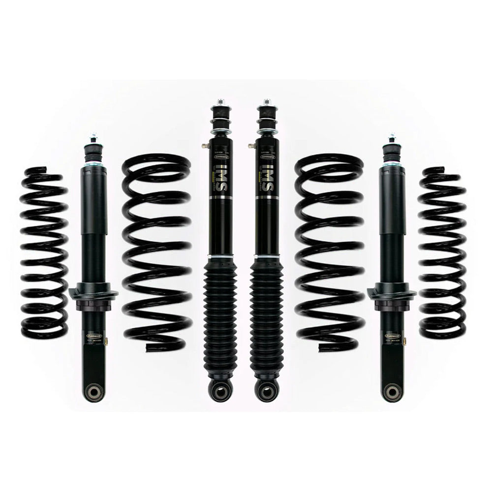 Dobinsons - 2"-3" IMS Lift Kit - Toyota Tundra (2022-2024)