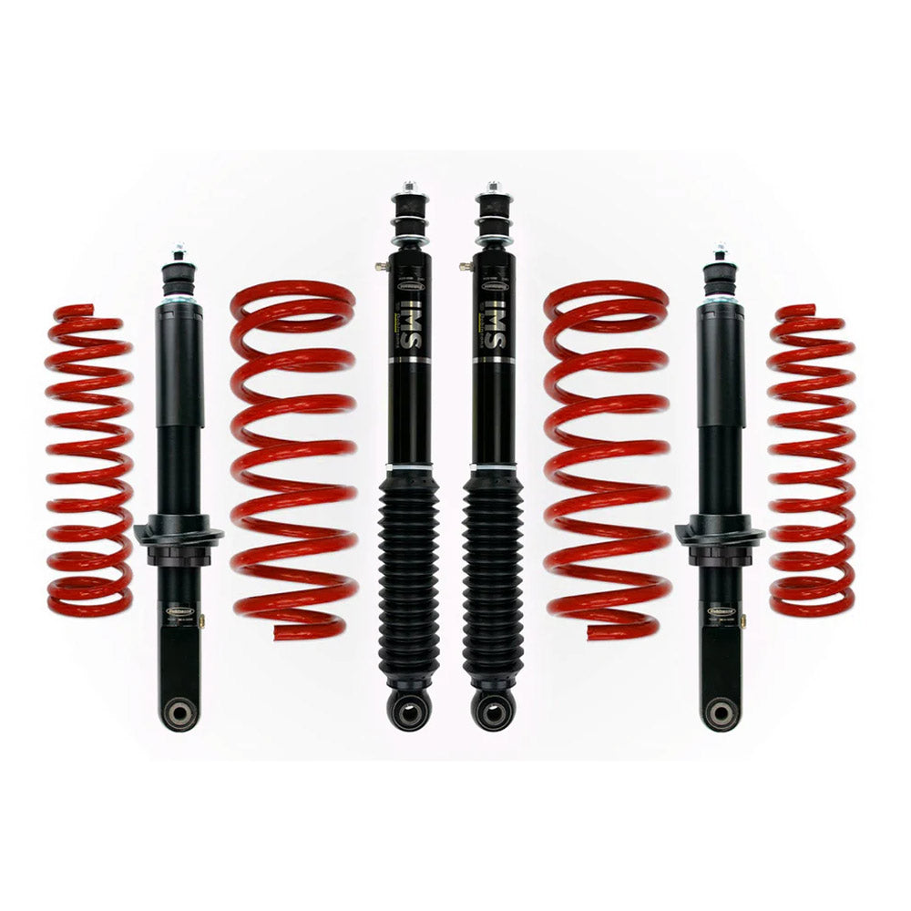 Dobinsons - 2"-3" IMS Lift Kit - Toyota Tundra (2022-2024)