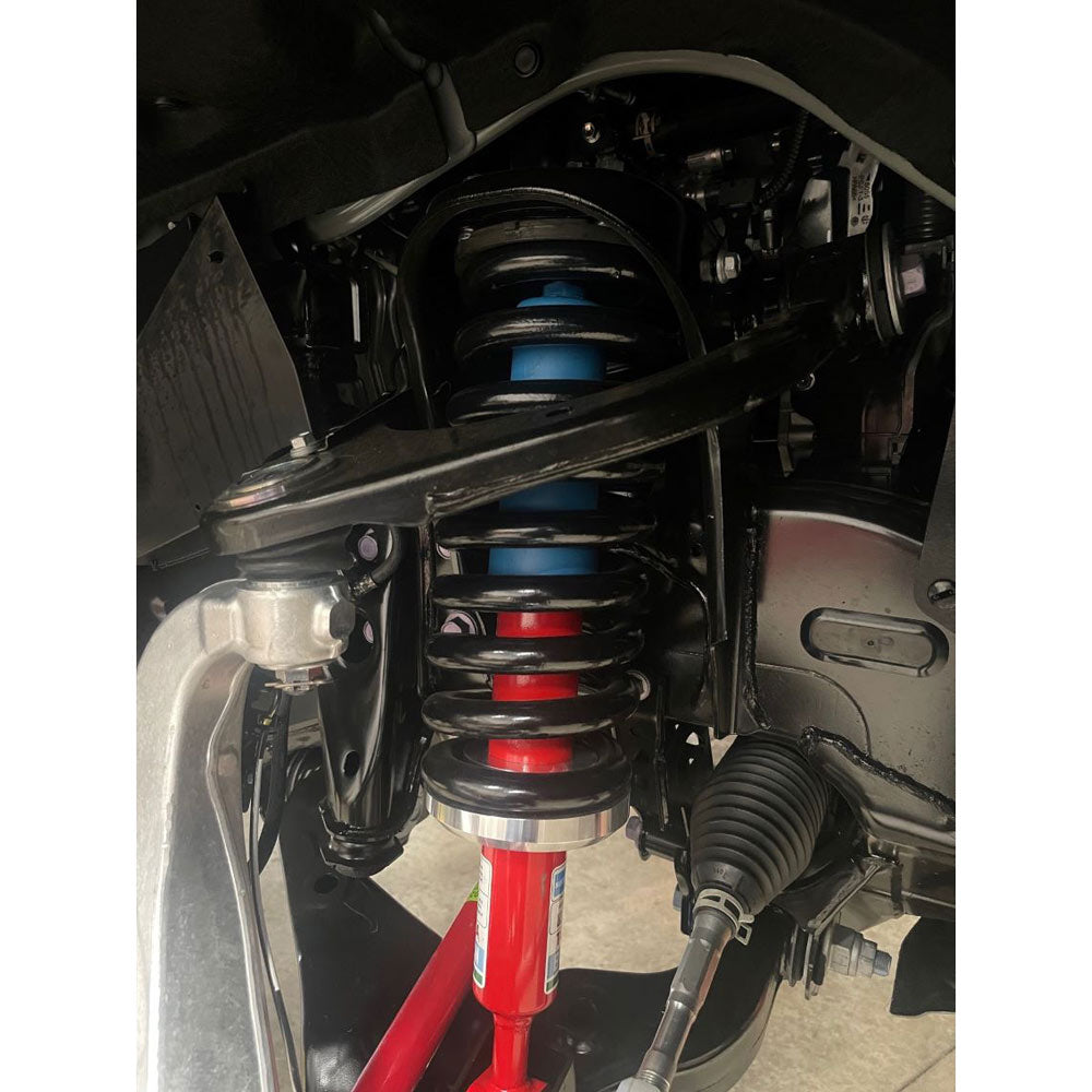 Westcott Designs - Preload Collar Lift Kit - Toyota Tundra (2022-2024)