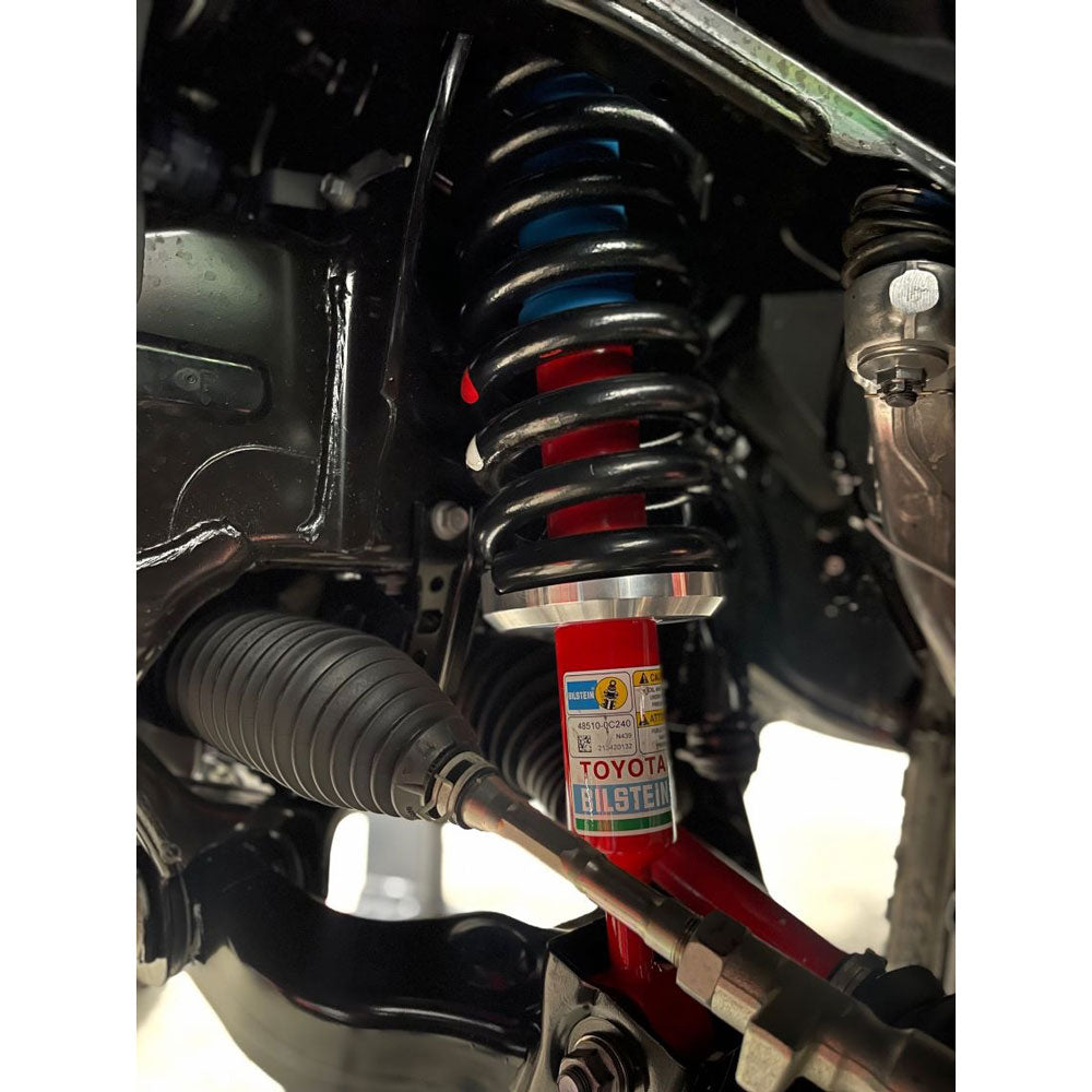 Westcott Designs - Preload Collar Lift Kit - Toyota Tundra (2022-2024)