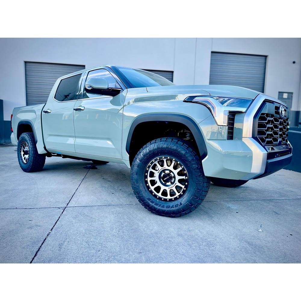 Westcott Designs - Preload Collar Lift Kit - Toyota Tundra (2022-2024)