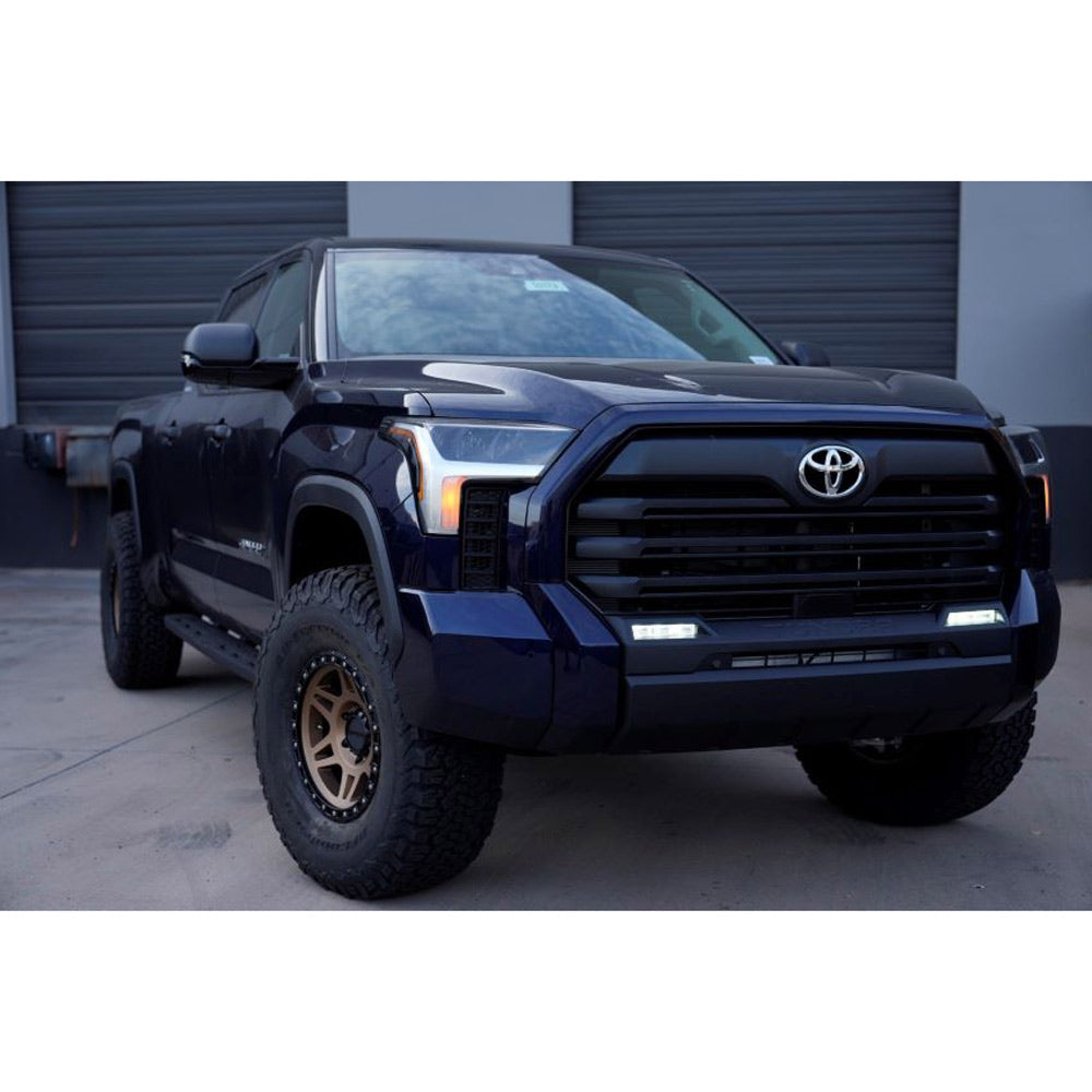 Westcott Designs - Preload Collar Lift Kit - Toyota Tundra (2022-2024)