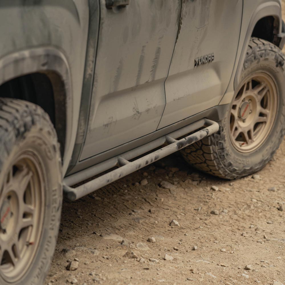 CBI Offroad Fab - Rock Sliders - Toyota Tundra (2022-2025)