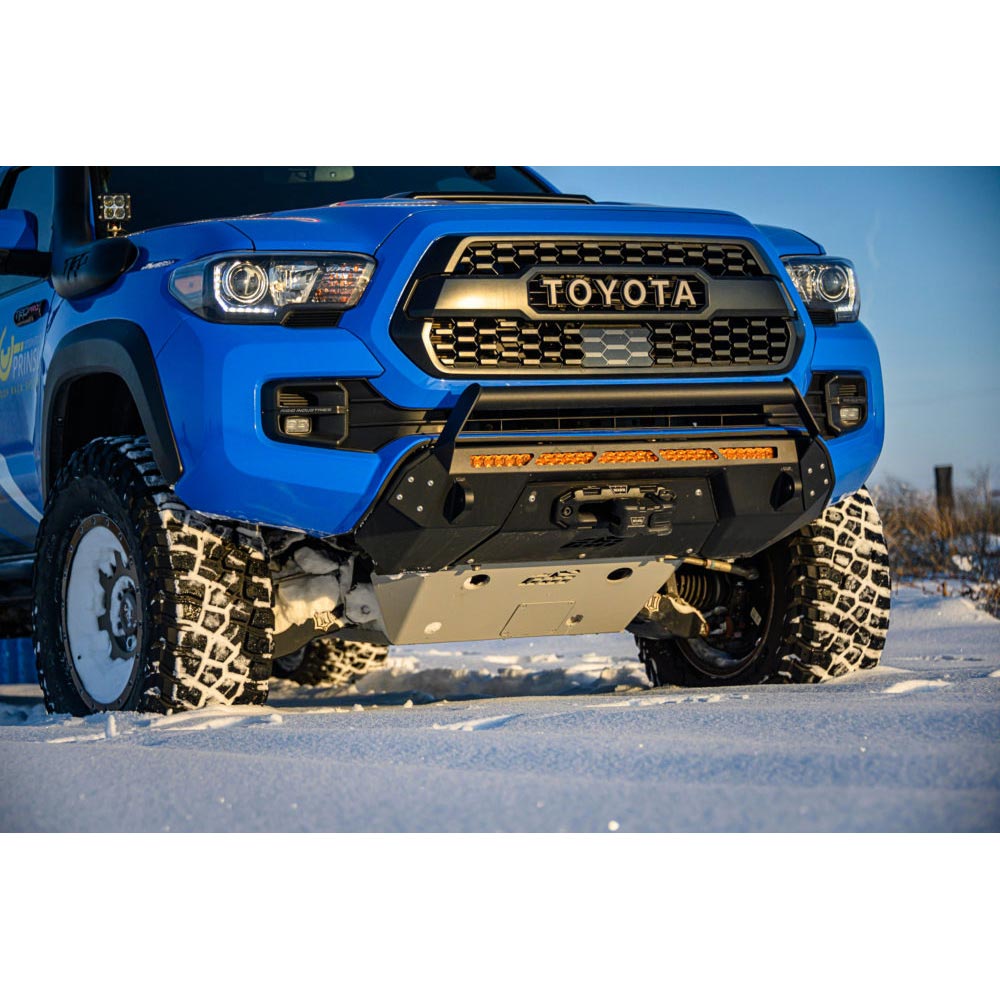 CBI Offroad Fab - Covert Front Bumper - Toyota Tacoma (2016-2022)