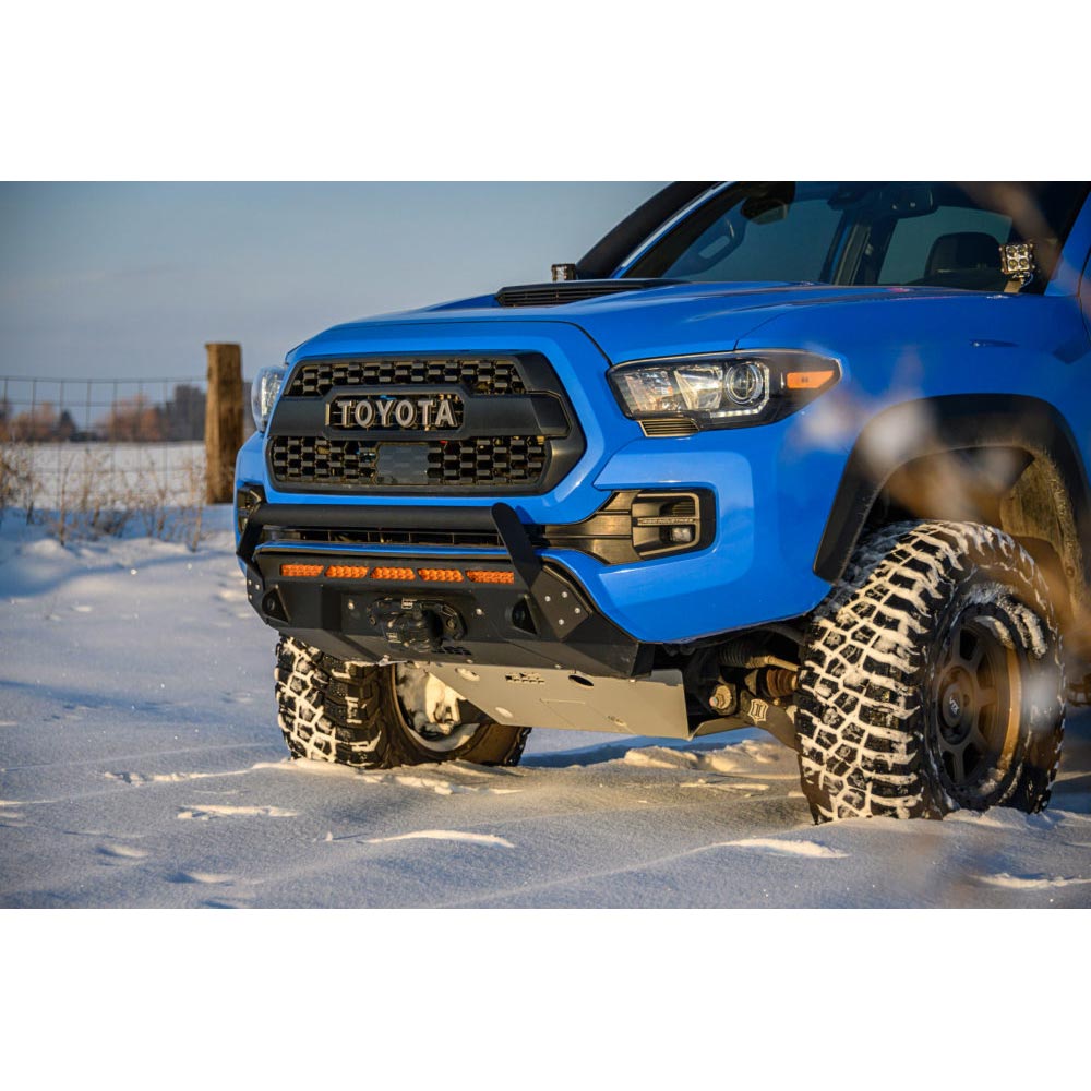 CBI Offroad Fab - Covert Front Bumper - Toyota Tacoma (2016-2023)