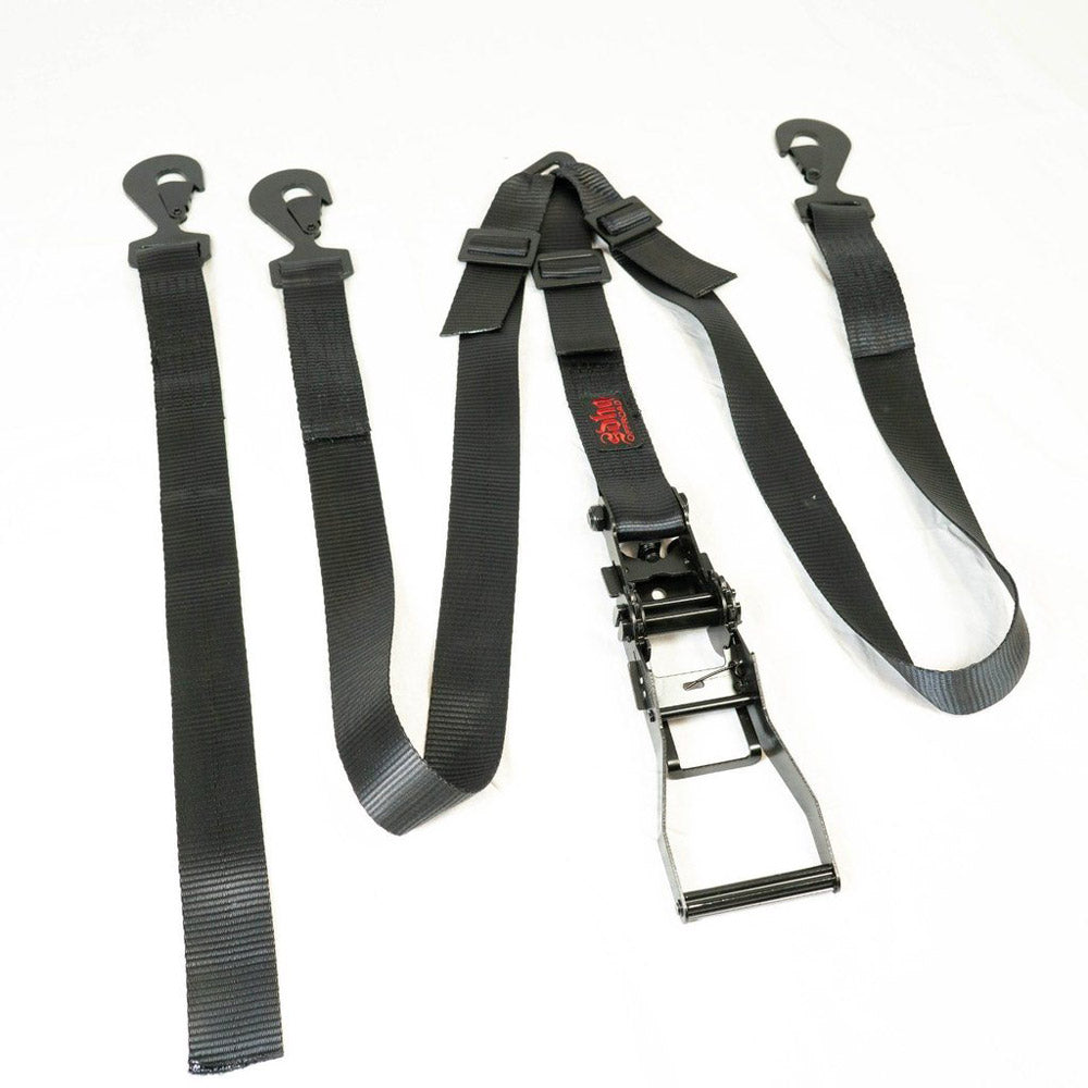 SDHQ - 2" 3-Way Adjustable Spare Tire Strap
