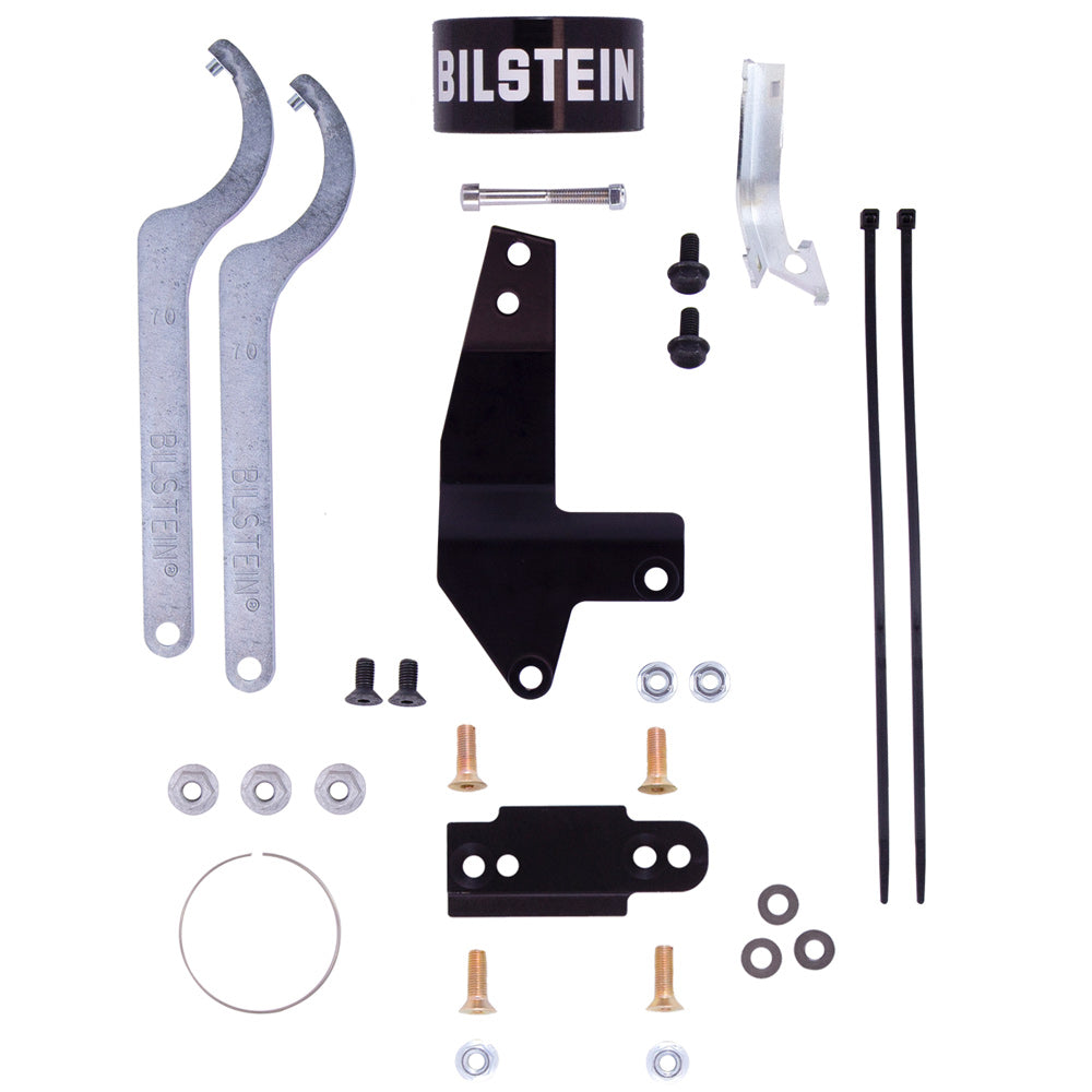 Bilstein - B8 8112 - 1.5"-3" Lift - Front Left Corner Module - Toyota 4Runner (2010-2022), FJ Cruiser (2010-2014)