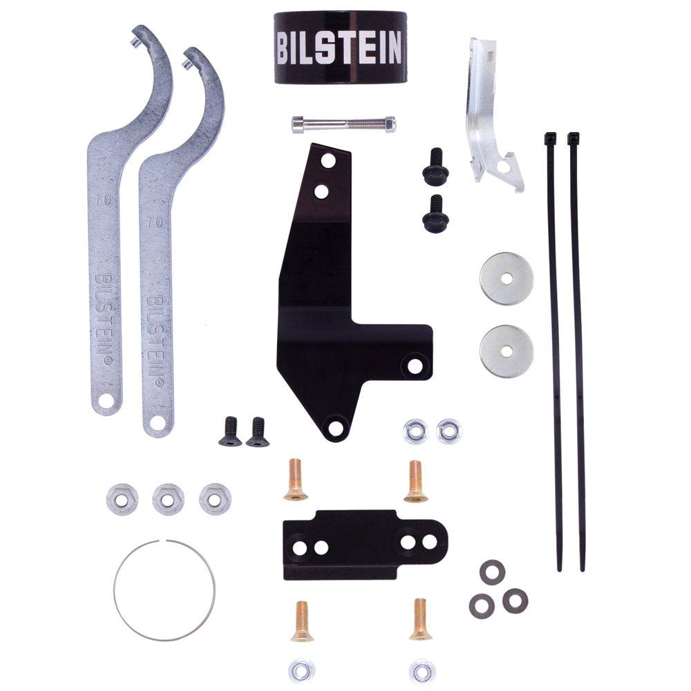 Bilstein - B8 8112 - 1.5"-3" Lift - Front Left Corner Module - Toyota 4Runner (2010-2022), FJ Cruiser (2010-2014)