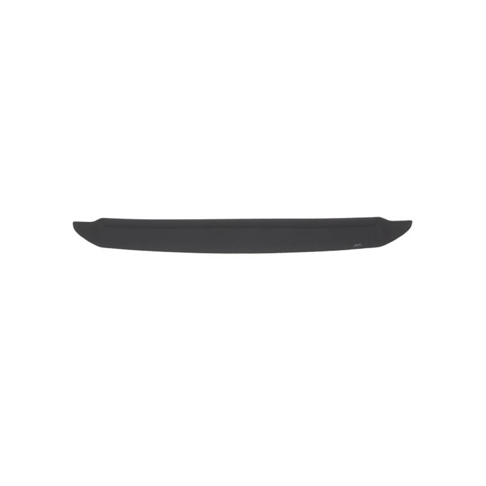 AVS - Aeroskin II Textured Low Profile Hood Shield - Black - Toyota Tacoma (2012-2015)