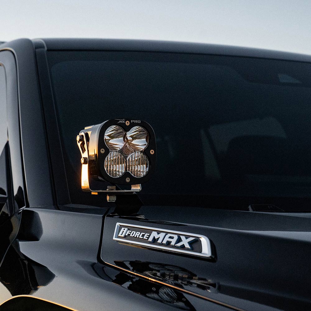 Baja Designs - XL Pro A-Pillar Kit - Toyota Tundra (2022+), Sequoia (2023+)