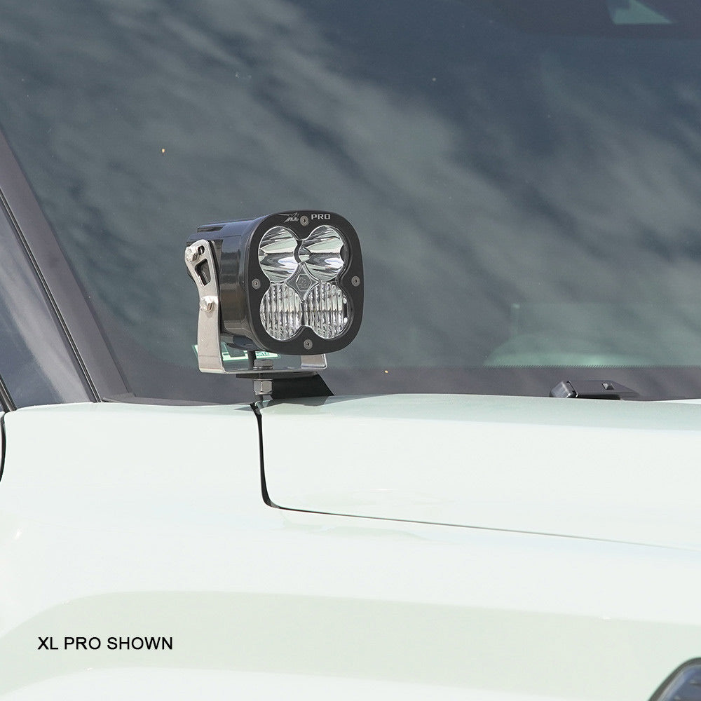 Baja Designs - XL80 A-Pillar Kit - Toyota Tundra (2022+), Sequoia (2023+)