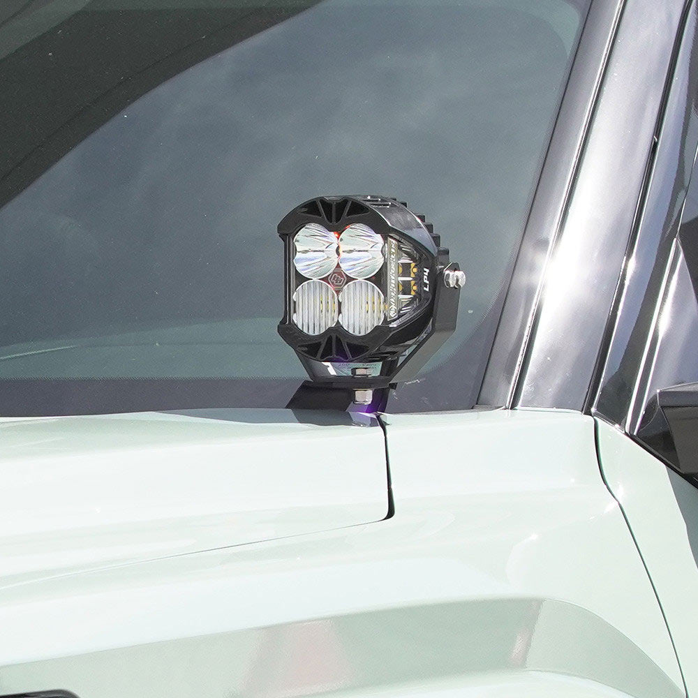 Baja Designs - LP4 A-Pillar Kit - Toyota Tundra (2022+), Sequoia (2023+)