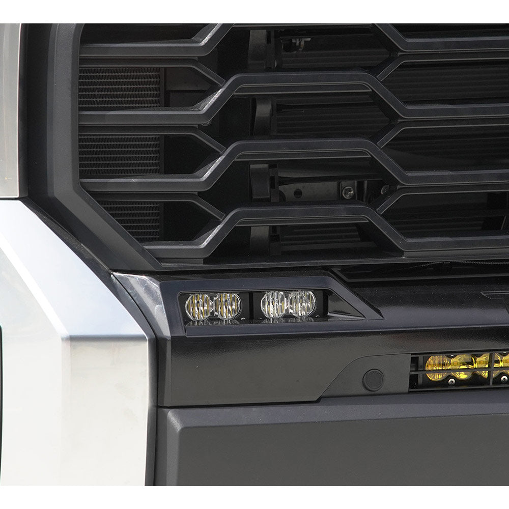 Baja Designs - S2 Sport OEM Fog Light Replacement Kit - Toyota Tundra (2022+)